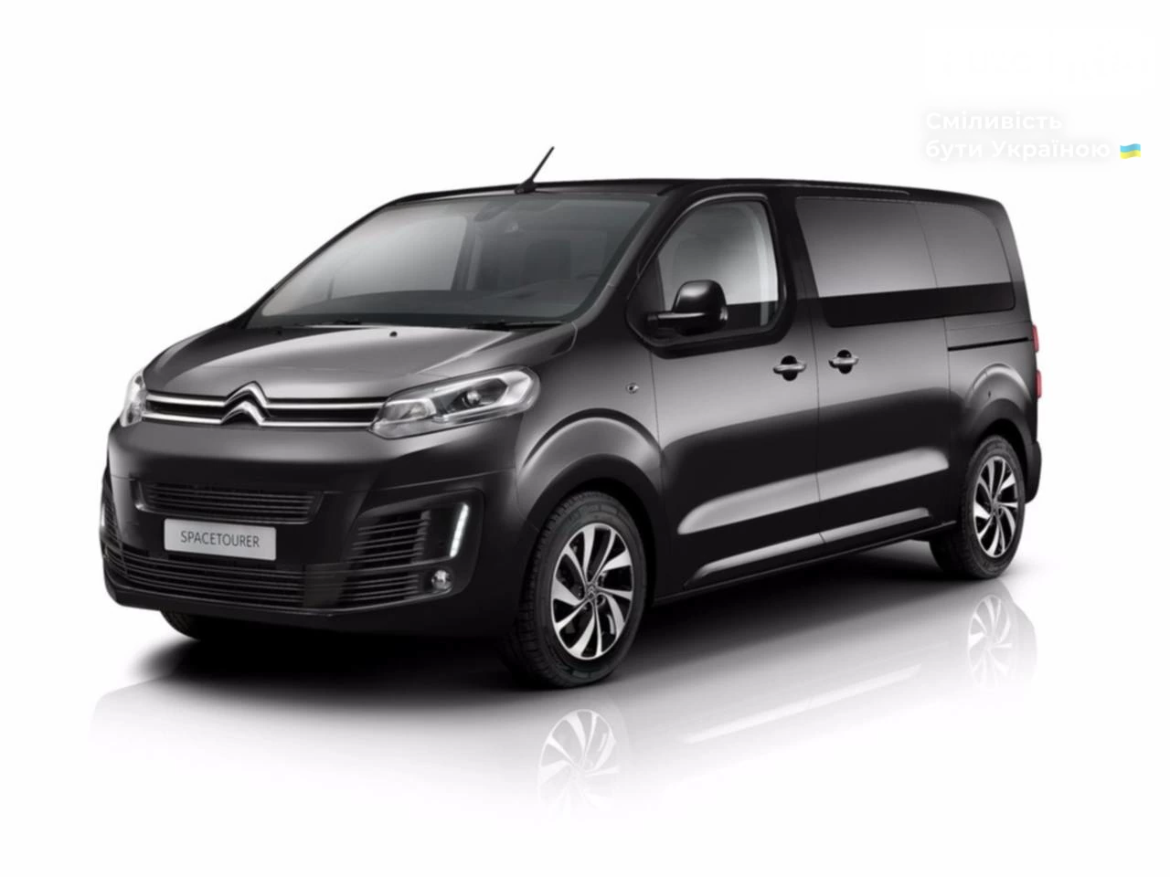 Citroen SpaceTourer Feel