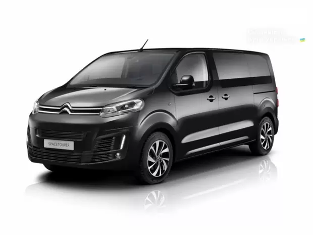 Citroen SpaceTourer Feel