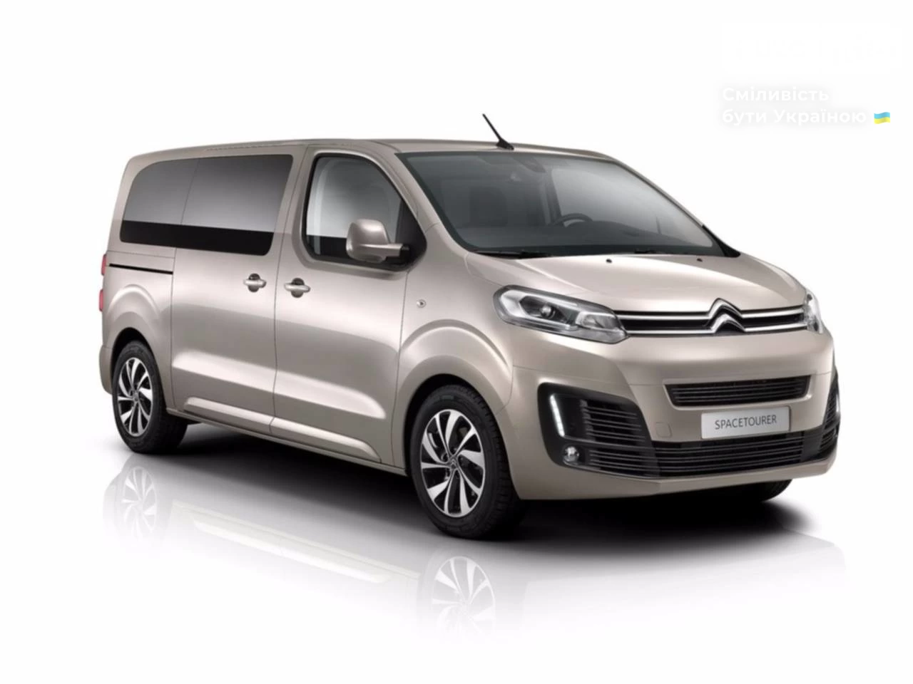 Citroen SpaceTourer Feel