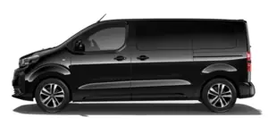 Новый минивэн Citroen SpaceTourer 1 поколение (FL)