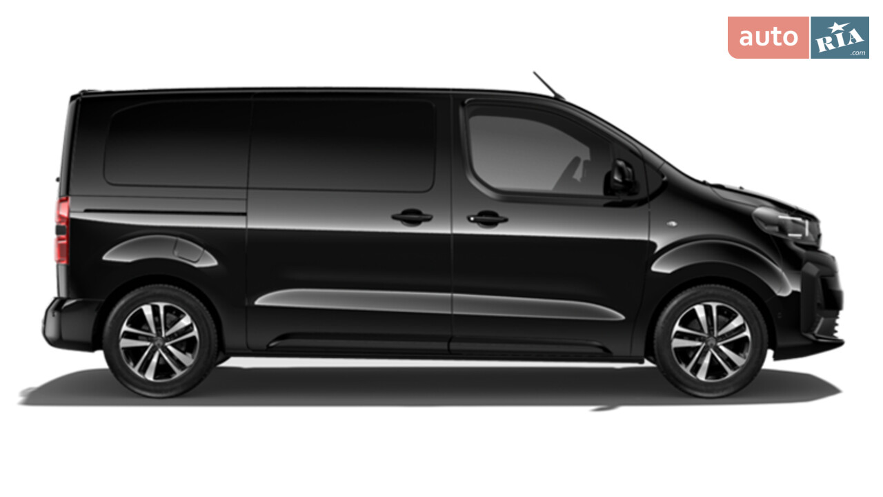 Новый Citroen SpaceTourer 1 поколение (FL) минивэн - фото 7