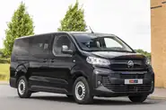 Новый Citroen SpaceTourer 1 поколение (FL) минивэн