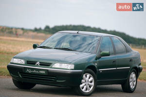 Citroen xantia I покоління Хетчбек