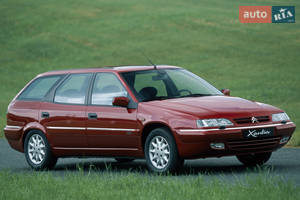 Citroen xantia I покоління (FL) Універсал