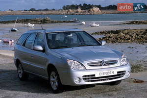 Citroen xsara II поколение (FL) Универсал