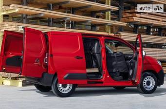 Citroen Berlingo груз. Control 650 1.6 HDi MT (92 л.с.) L1 2019 Citroen Berlingo груз. Control 650 1.6 HDi MT (92 л.с.) L1 2019