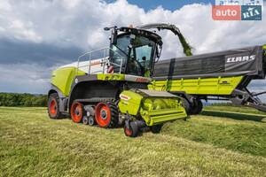 Claas direct-disc 2-е поколение Жатка травяная
