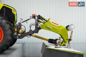 Claas disco 2-е поколение Косилка передненавесная