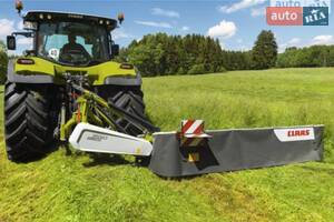 Claas disco 2-е поколение Косилка задненавесная
