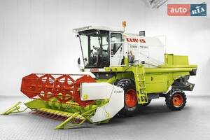 Claas dominator 2-е поколение Комбайн зерноуборочный 