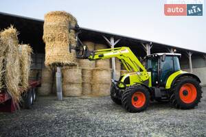 Claas fl 1-е поколение Фронтальный погрузчик навесной
