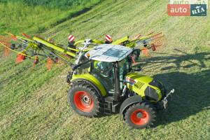 Claas liner 1-е поколение Валкователь