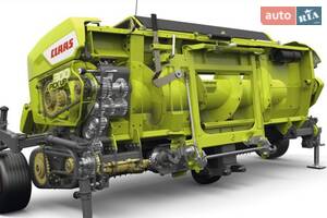 Claas pick-up 1-е поколение Подборщик