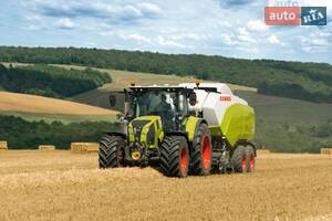 Claas rollant 1-е поколение Пресс-подборщик рулонный