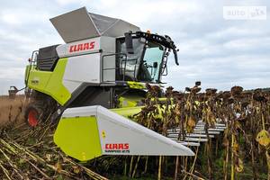 Claas sunspeed 1-е поколение Жатка подсолнечная