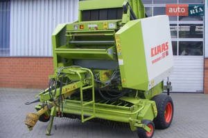 Claas variant I поколение Пресс-подборщик