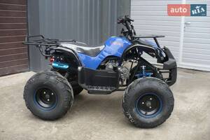 Comman ATV 2018 року