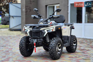 Comman ranger-250 І поколение Квадроцикл