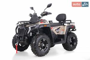 Comman ranger-350 I покоління Квадроцикл