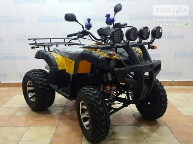 Comman Scorpion 2024