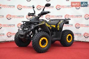 Comman scrambler-150 I поколение Квадроцикл