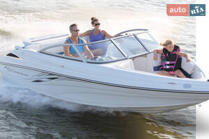 Crownline r I поколение Катер