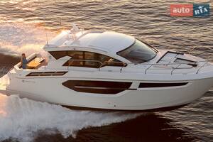 Cruisers Yachts cantius I покоління Яхта