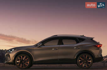 Cupra Formentor 2025 в Київ