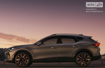 Cupra Formentor 2025 VZ