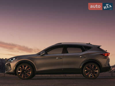 Cupra Formentor 2025 VZ