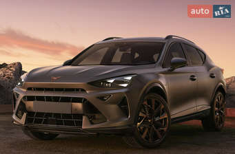 Cupra Formentor 2025 в Київ