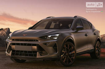 Cupra Formentor 2025 VZ