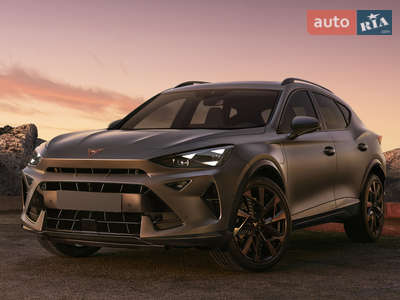 Cupra Formentor 2025 VZ