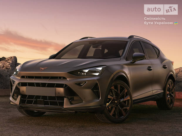 Cupra Formentor 2025 Cupra Formentor 2025