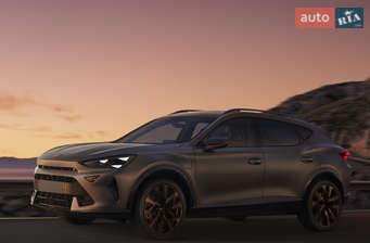 Cupra Formentor 2025 в Київ