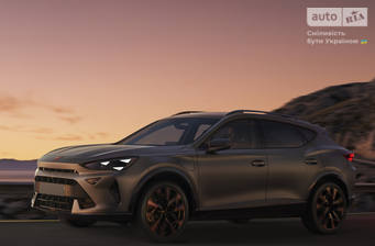 Cupra Formentor 2025 VZ