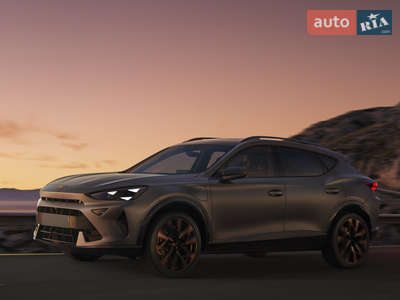 Cupra Formentor 2025 VZ