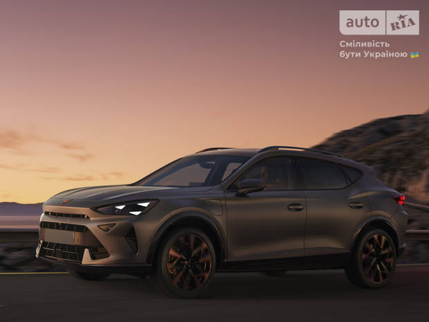 Cupra Formentor 2025 Cupra Formentor 2025