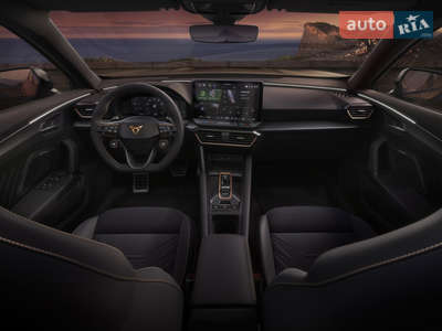 Cupra Formentor 2025 VZ