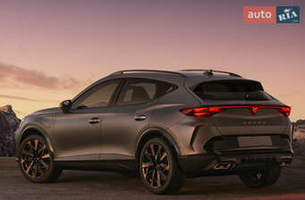 Cupra Formentor 2025 в Київ
