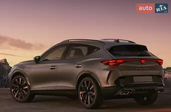 Cupra Formentor Cupra Formentor