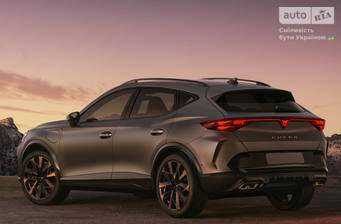 Cupra Formentor 2025 VZ