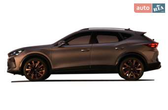 Cupra Formentor 2025 в Київ