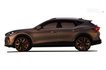Cupra Formentor 2025 VZ