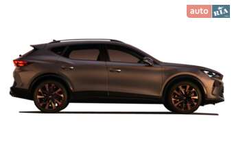 Cupra Formentor 2025 в Київ