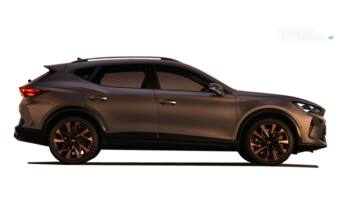 Cupra Formentor 2025 VZ