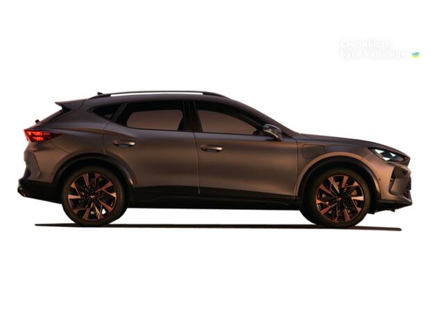 Cupra Formentor 2025