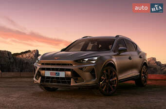 Cupra Formentor 2025 в Київ