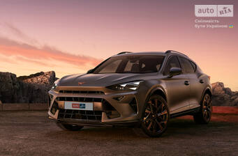 Cupra Formentor 2025 VZ