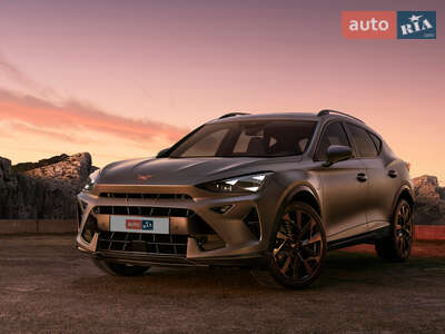 Cupra Formentor 2025 VZ